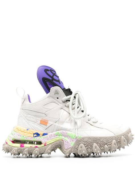 nike off white schuhe stockx|farfetch Nike x.